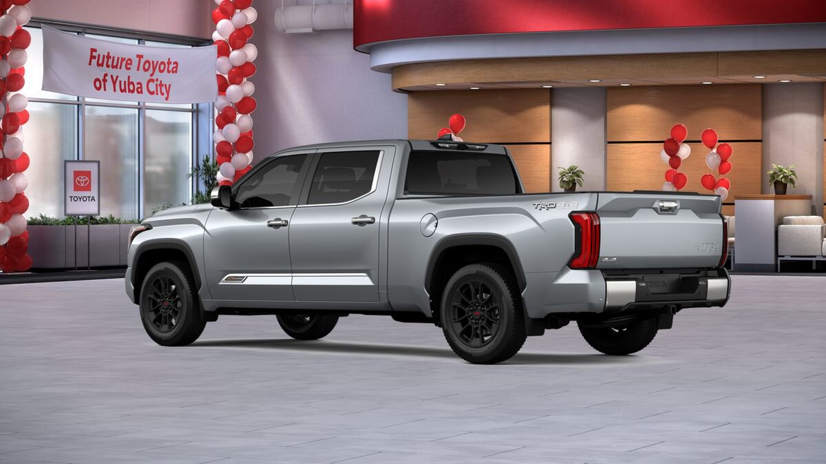 New 2026 Toyota Tundra 1794 Edition image 7