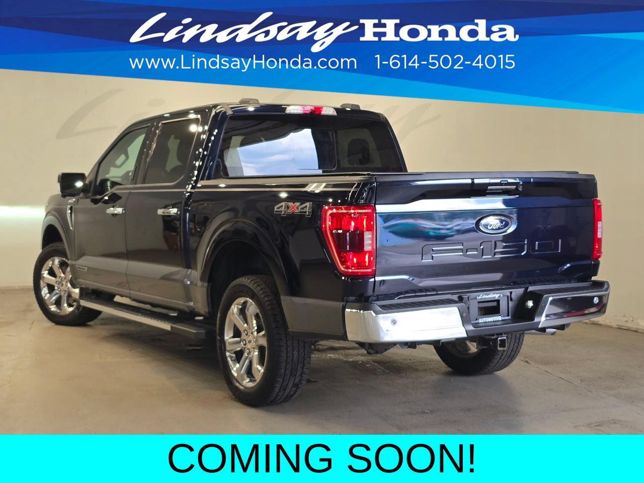 Used 2021 Ford F150 XLT w/ Equipment Group 302A High AWD/4WD image 8