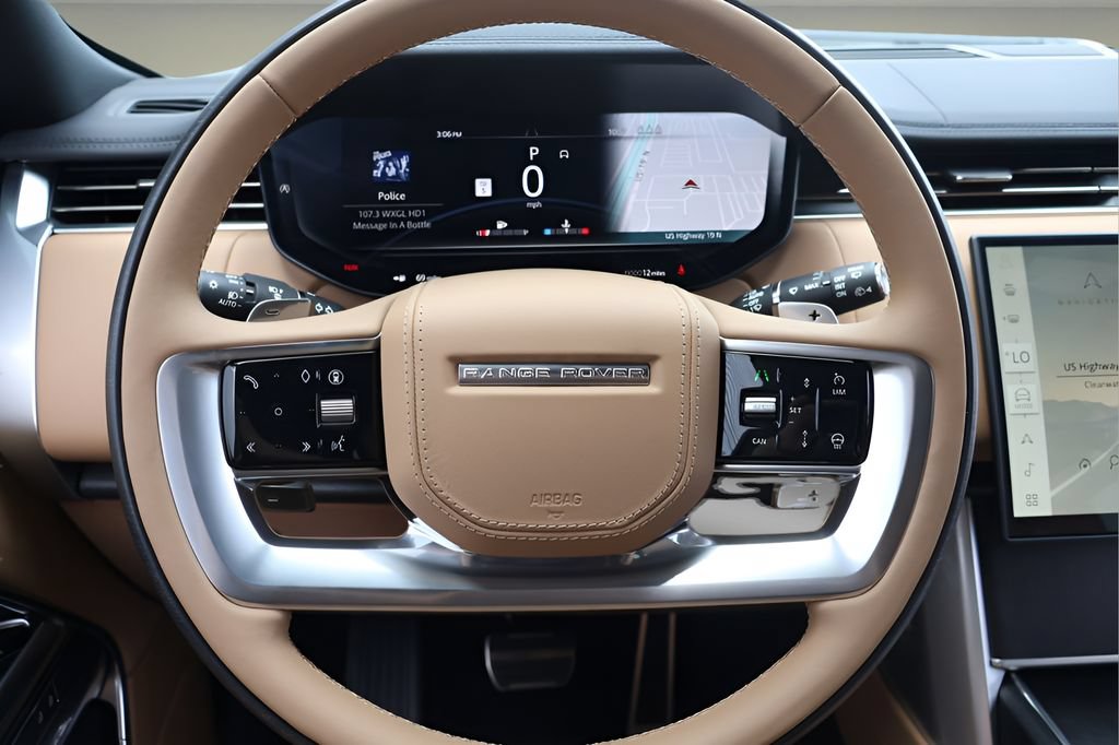 New 2026 Land Rover Range Rover SE AWD/4WD image 18