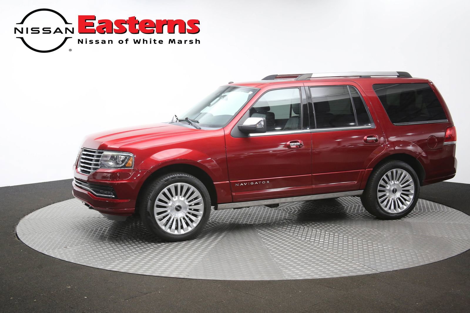 Used 2016 Lincoln Navigator Reserve AWD/4WD image 61