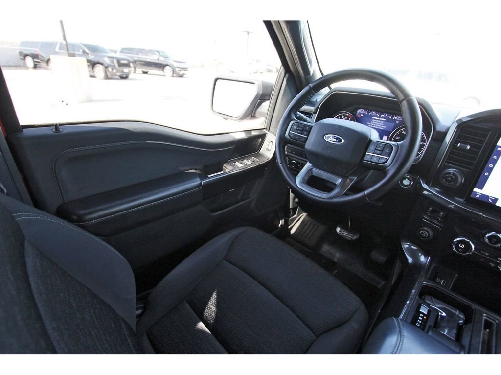 Used 2021 Ford F150 XLT w/ Equipment Group 302A High image 8