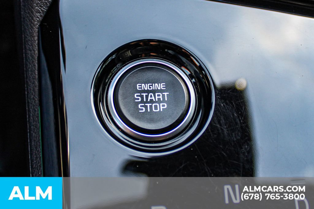 Used 2023 Kia Sportage X-Line Prestige AWD/4WD image 25