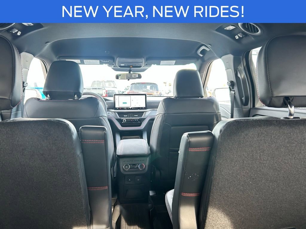 New 2026 Ford Explorer ST-Line AWD/4WD image 19