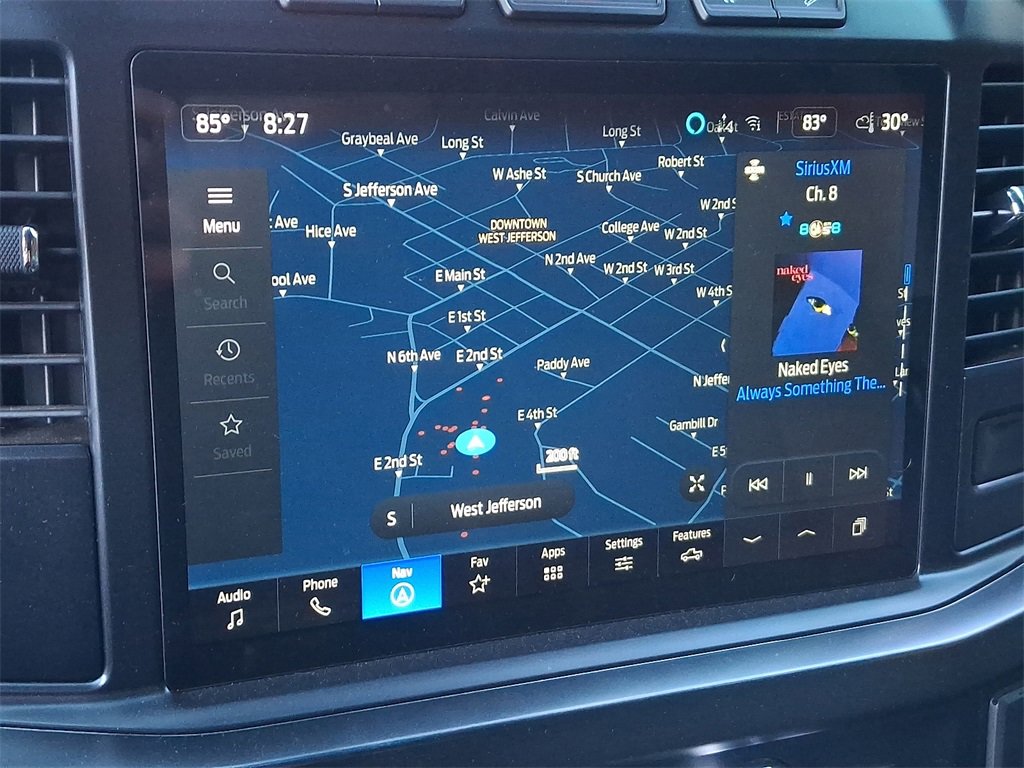 Used 2024 Ford F350 Lariat w/ Chrome Package image 17