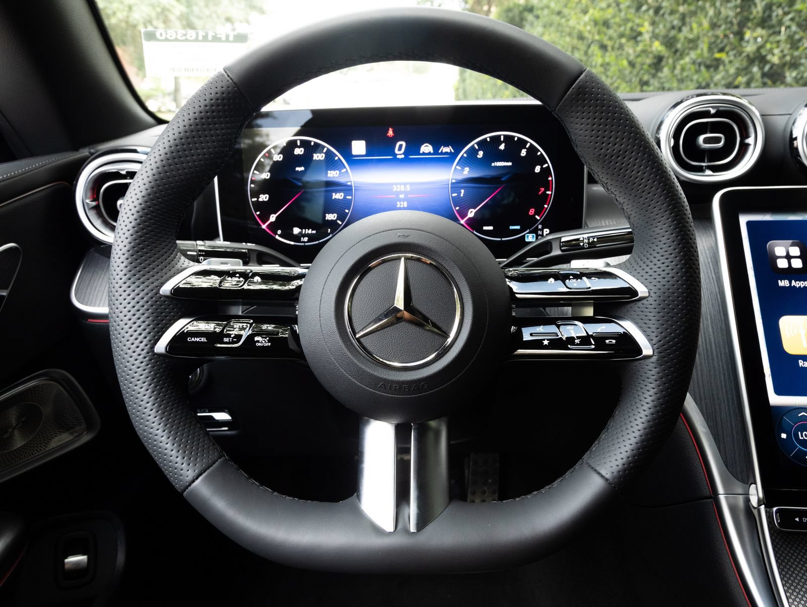 Used 2026 Mercedes-Benz CLE 450 4MATIC Cabriolet image 15