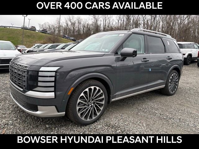 New 2026 Hyundai Palisade Calligraphy