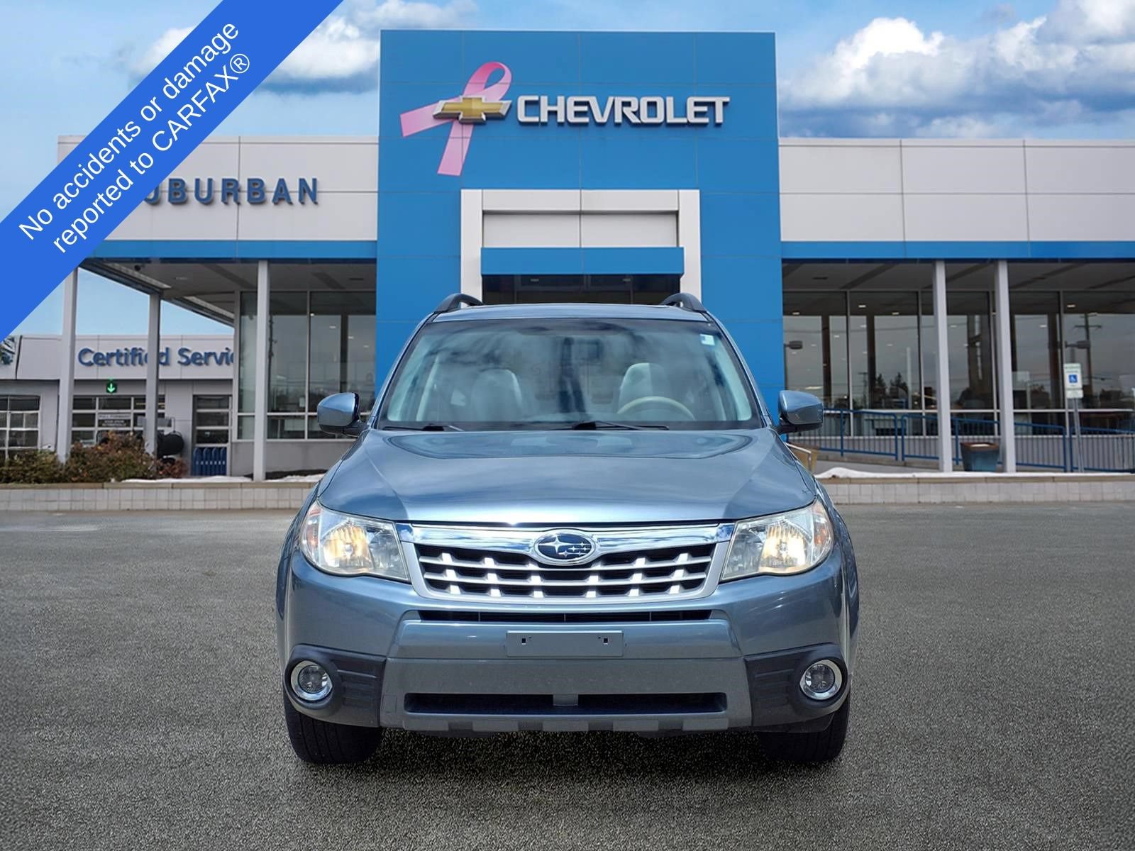 Used 2013 Subaru Forester 2.5X Premium w/ Plus Pkg AWD/4WD image 2