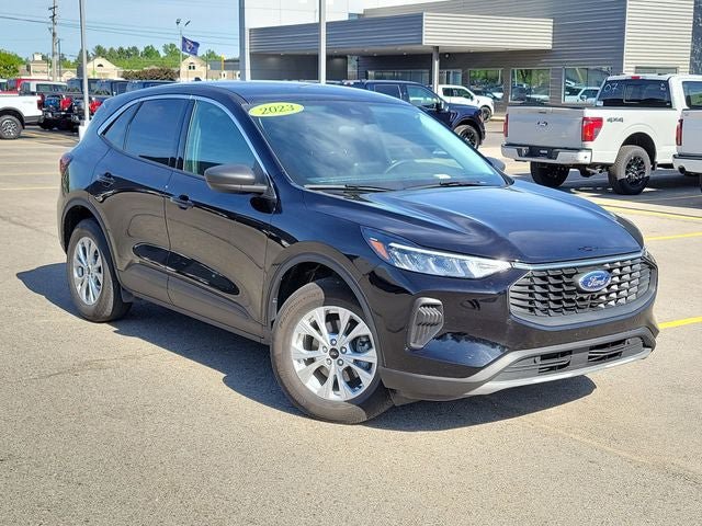 Used 2023 Ford Escape Active AWD/4WD image 31