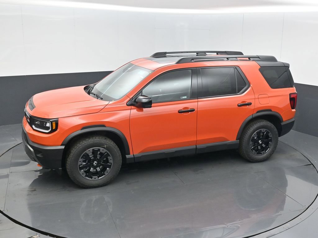 New 2026 Honda Passport TrailSport Elite image 12
