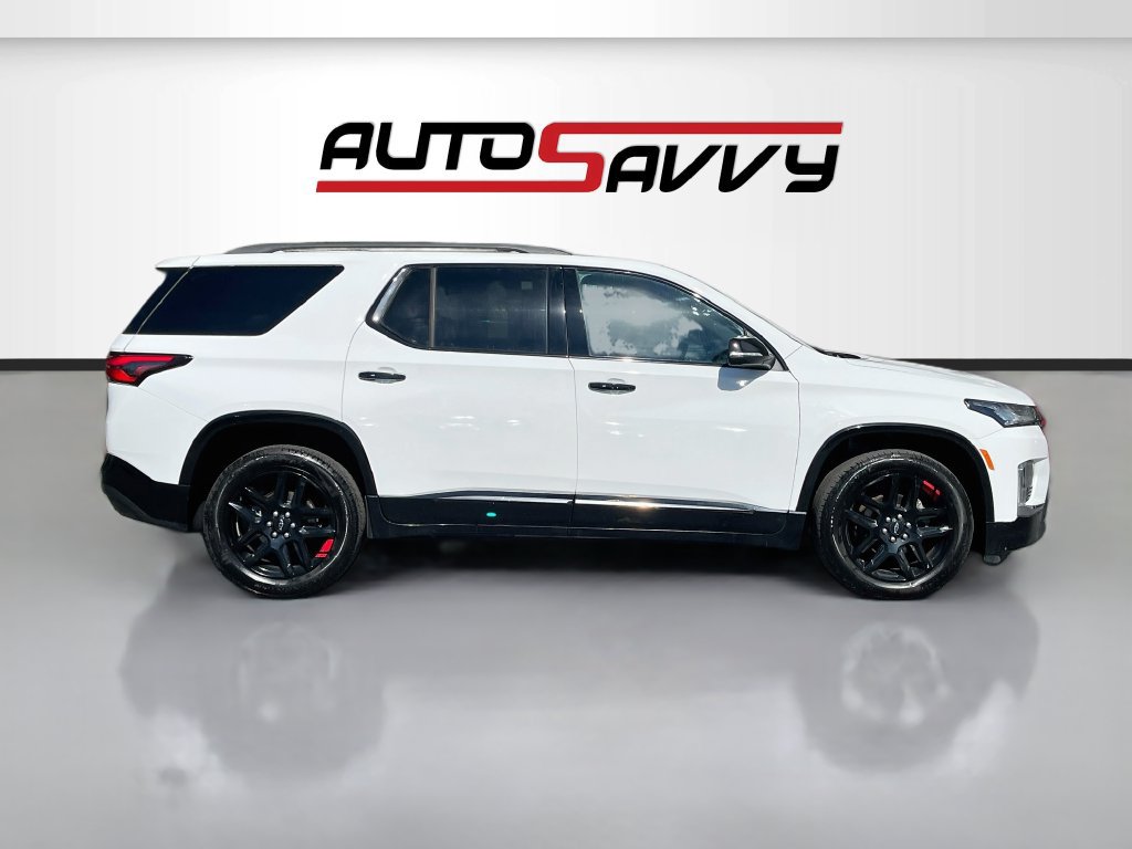 Used 2023 Chevrolet Traverse Premier w/ Redline Edition AWD/4WD image 8