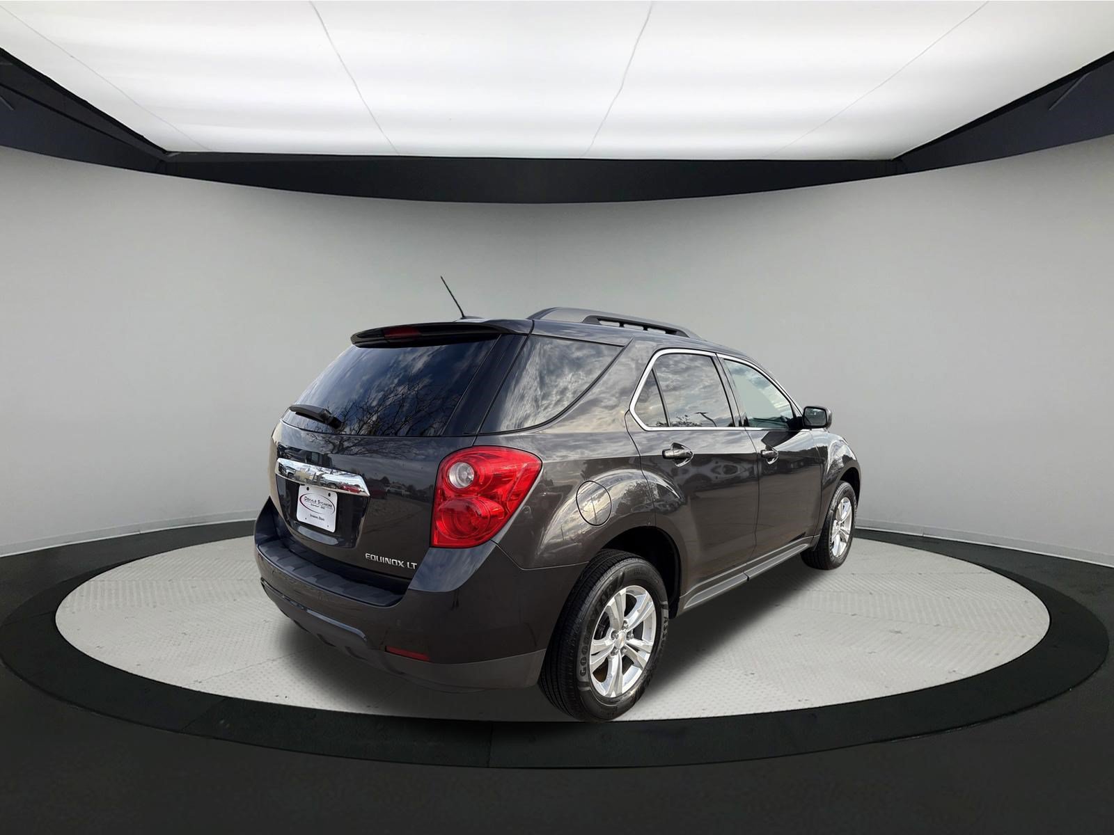 Used 2015 Chevrolet Equinox LT w/ Power Convenience Package FWD image 5