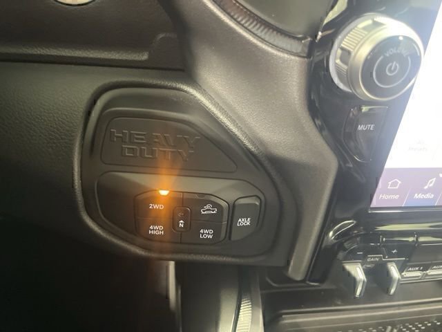 New 2025 RAM 2500 Rebel w/ Rebel Level 1 Equipment Group image 21
