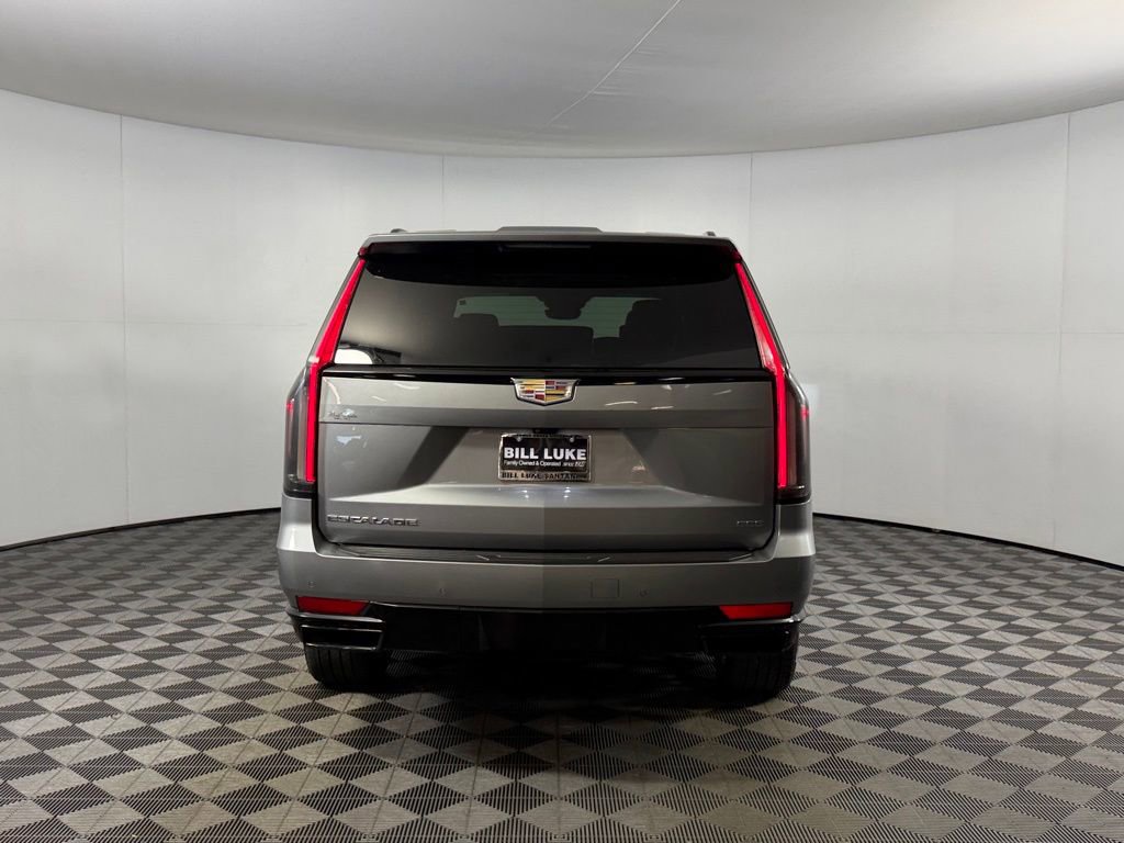 Used 2023 Cadillac Escalade Sport AWD/4WD image 7