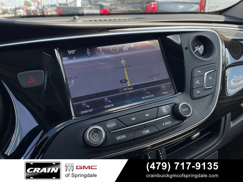 Used 2020 Buick Envision Premium w/ Driver Confidence Package AWD/4WD image 16