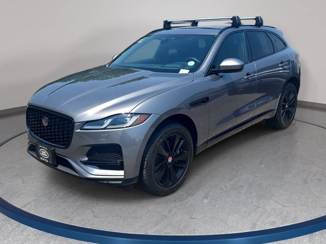 Used 2023 Jaguar F-PACE S AWD/4WD video 1