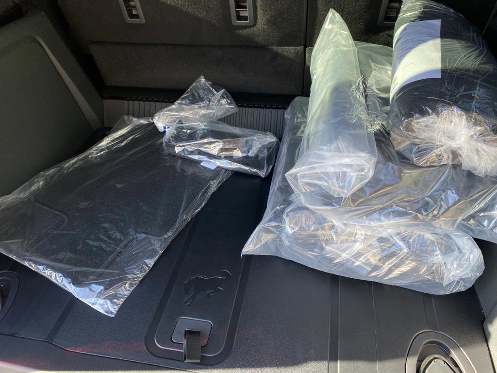 New 2025 Ford Bronco Big Bend w/ Black Diamond Package image 18