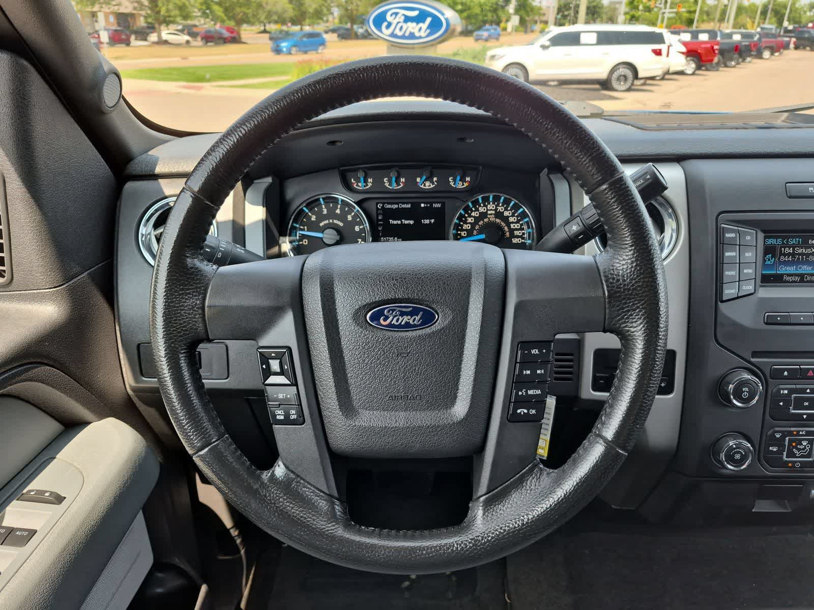 Used 2014 Ford F150 XLT w/ Equipment Group 302A Luxury AWD/4WD image 22