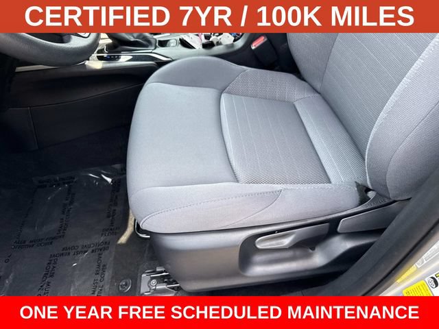 Used 2025 Toyota Corolla Cross AWD Hybrid image 15