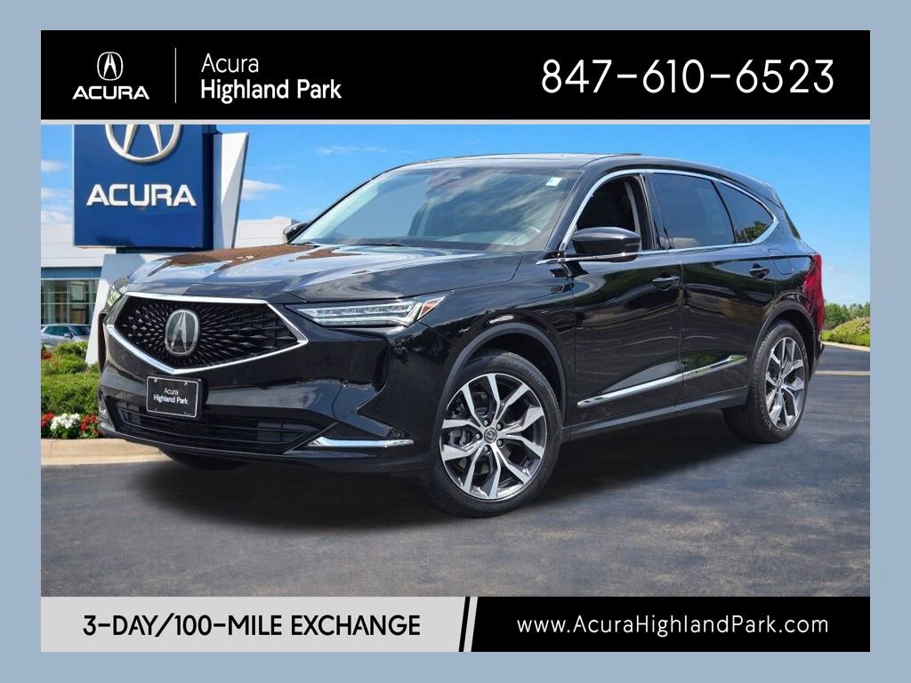 Used 2023 Acura MDX SH-AWD w/ Technology Package image 1