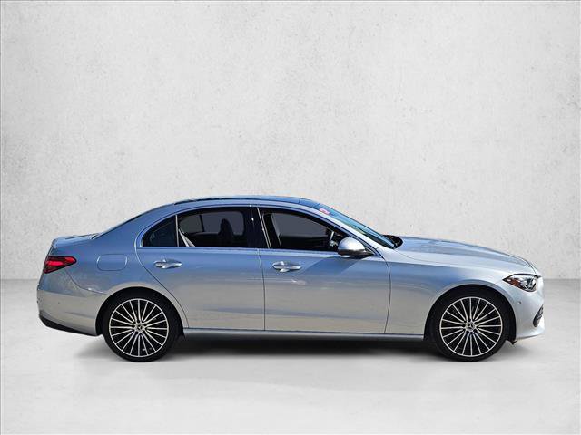 Certified 2026 Mercedes-Benz C 300 Sedan image 4