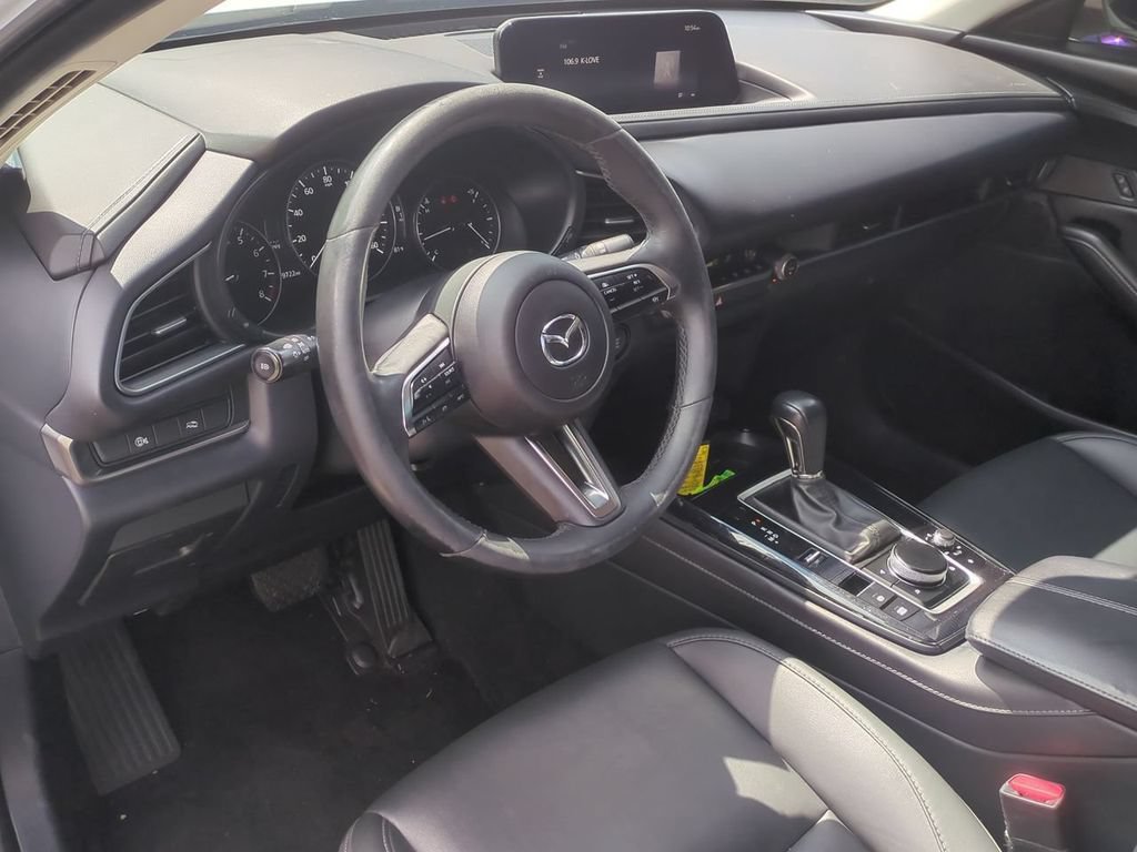 Certified 2024 MAZDA CX-30 AWD 2.5 S w/ Select Sport Pkg image 13