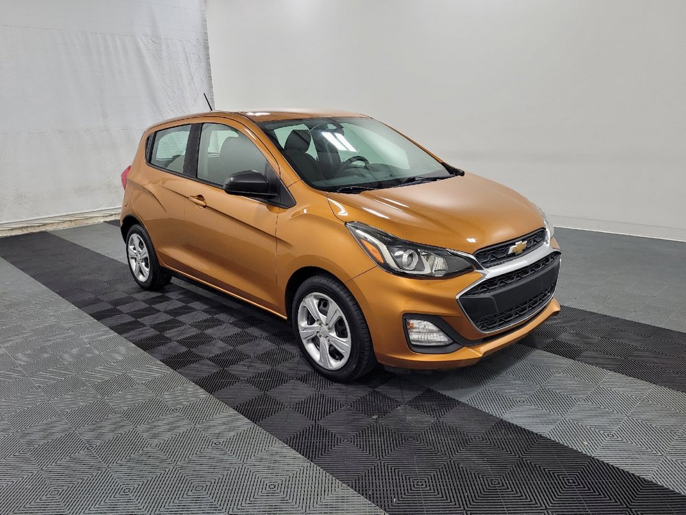 Used 2019 Chevrolet Spark LS image 11
