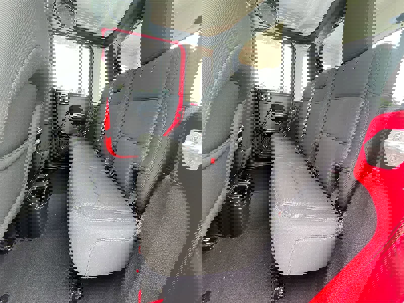 Used 2020 Jeep Wrangler Unlimited Sport S image 19