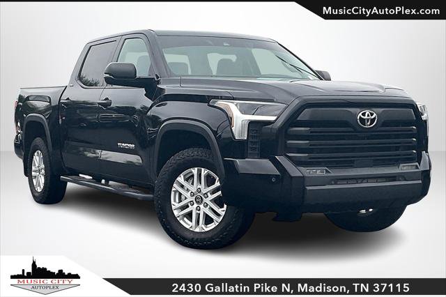 Used 2024 Toyota Tundra SR5