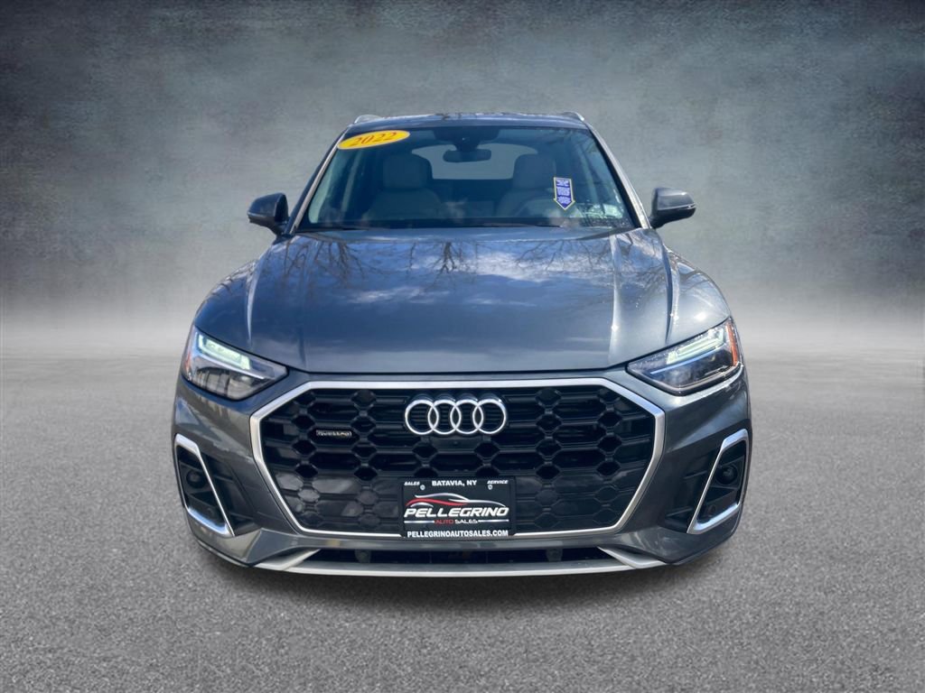 Used 2022 Audi Q5 2.0T Premium Plus image 11