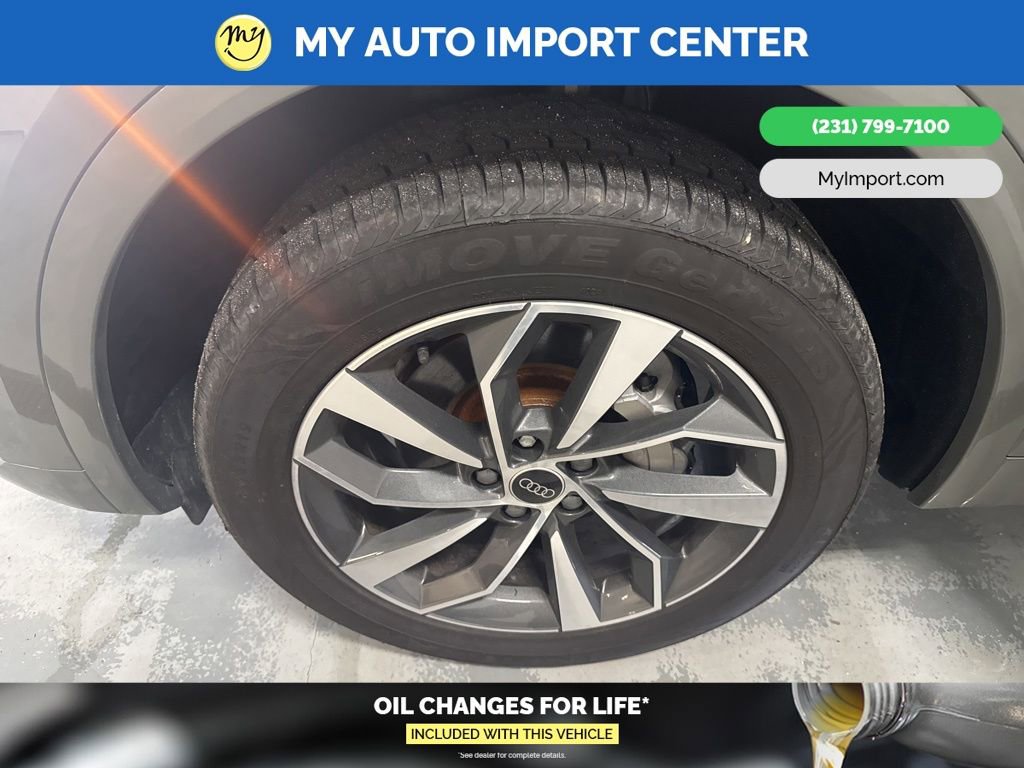 Used 2024 Audi Q5 2.0T Premium Plus image 9