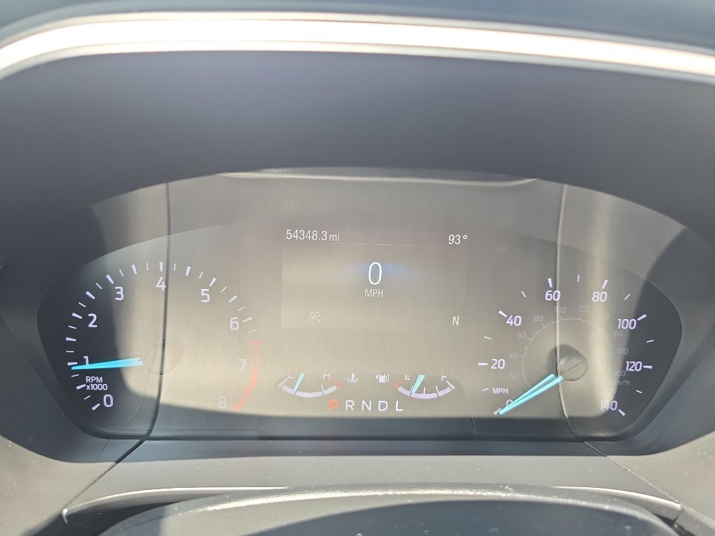 Used 2021 Ford Escape SEL AWD/4WD image 20