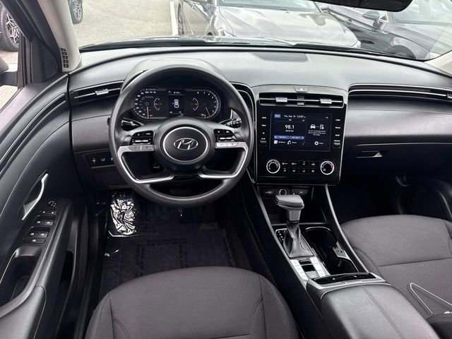 Used 2023 Hyundai Tucson SEL image 17