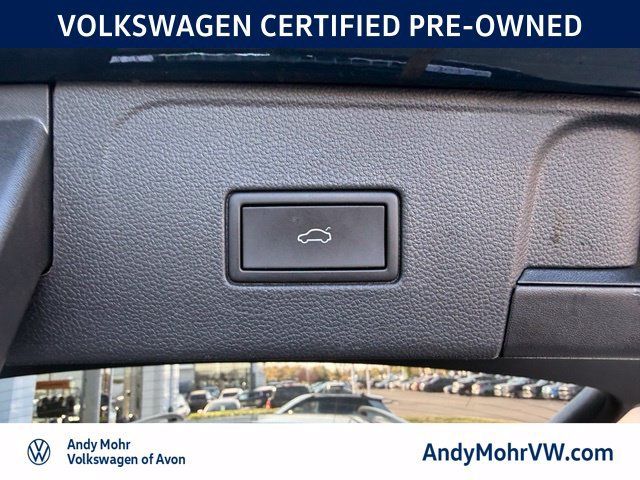 Used 2023 Volkswagen Atlas SE w/ Panoramic Sunroof Package AWD/4WD image 11