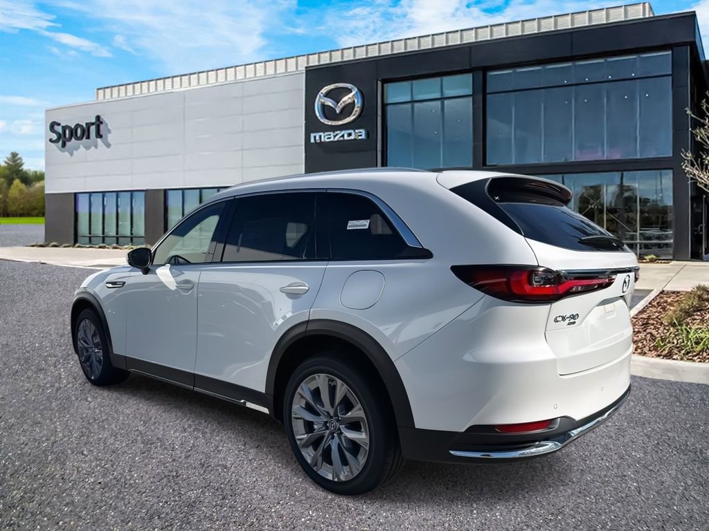 New 2026 MAZDA CX-90 3.3 Turbo w/ Premium Plus Pkg image 6
