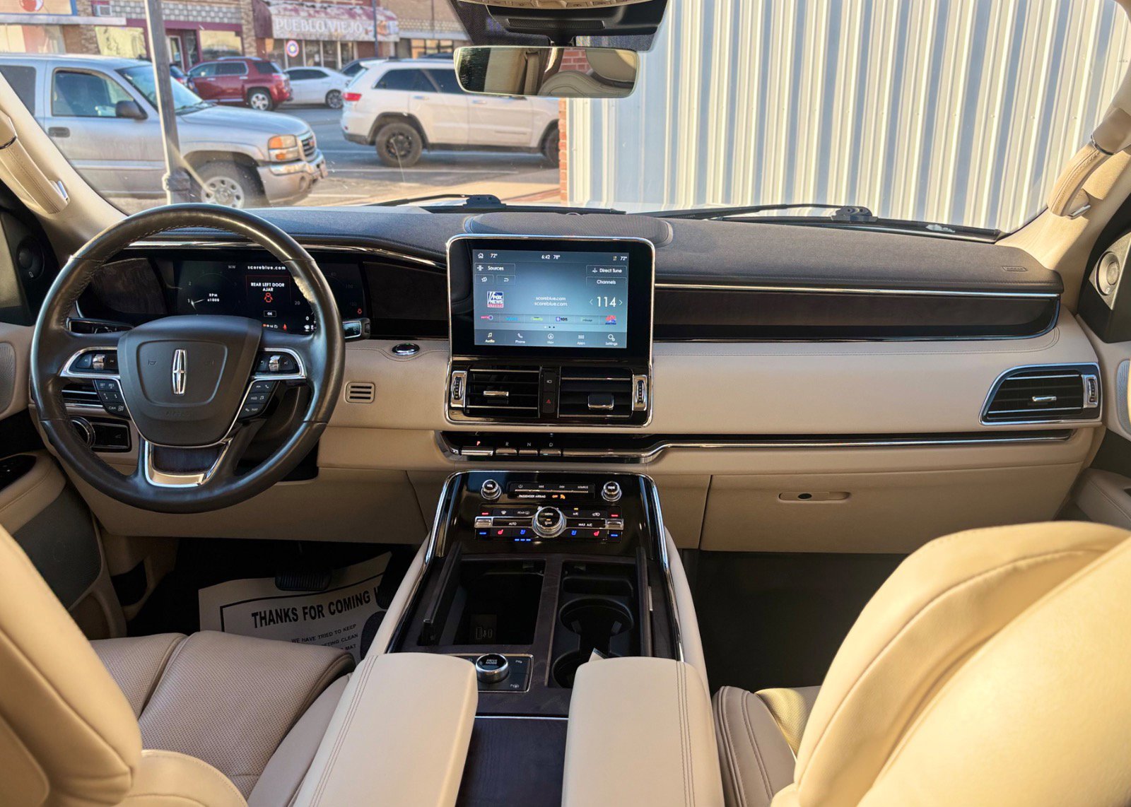 Used 2021 Lincoln Navigator L Reserve w/ Luxury Package image 30