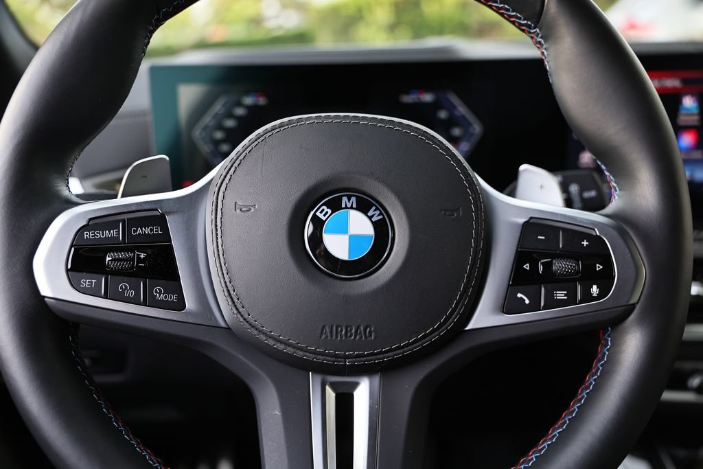 Certified 2024 BMW X5 M60i AWD/4WD image 32