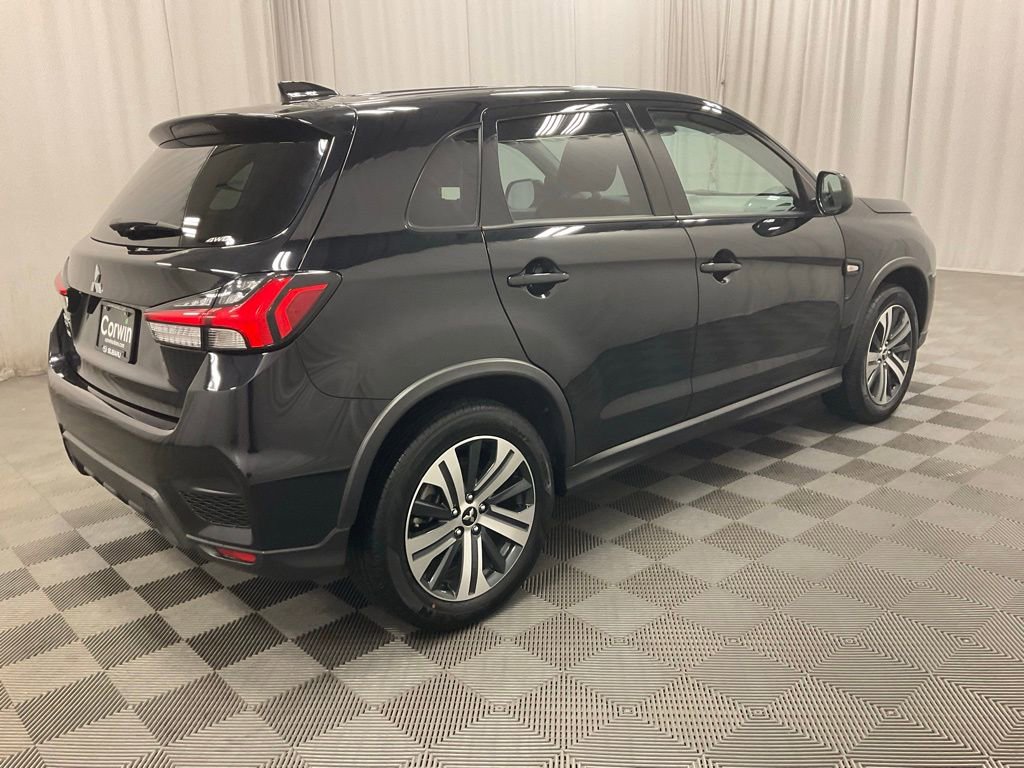 Used 2024 Mitsubishi Outlander Sport ES video 3