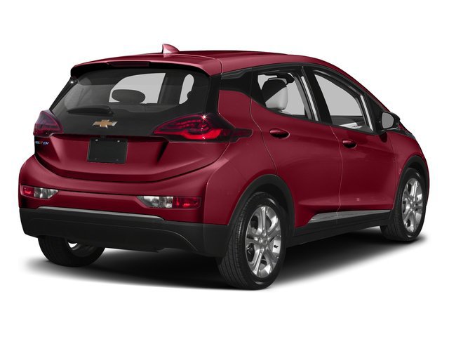 Used 2017 Chevrolet Bolt LT FWD image 2