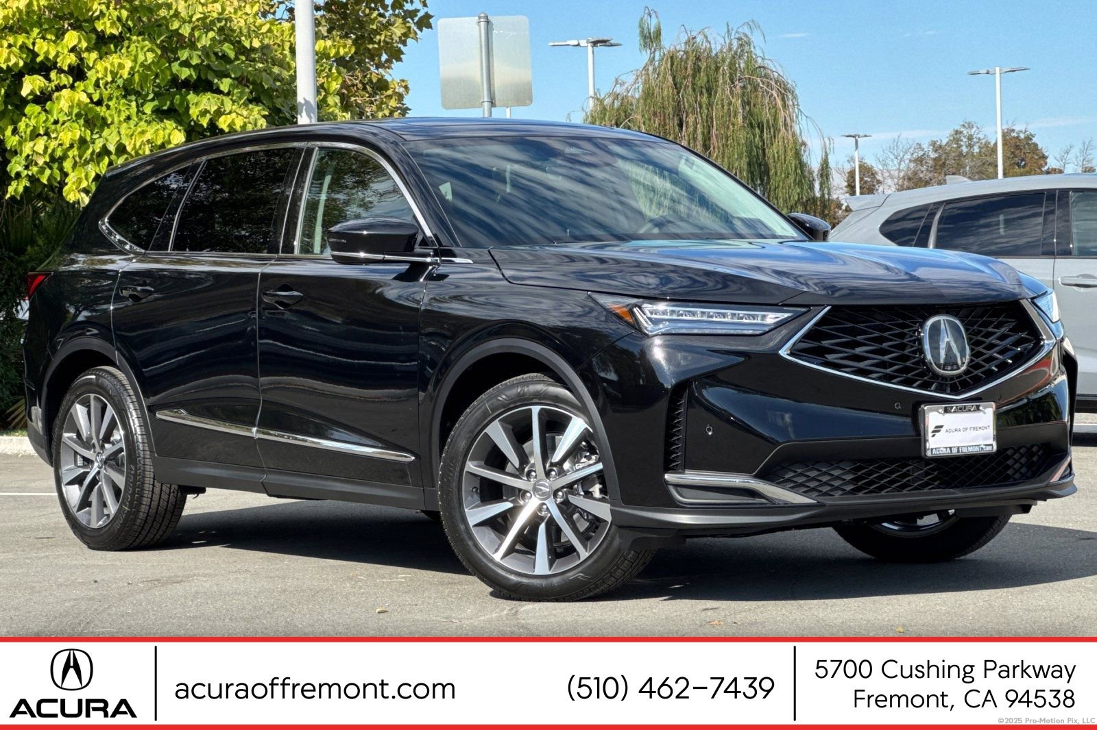 New 2026 Acura MDX w/ Technology Package