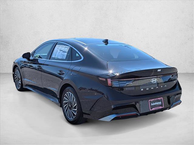 Certified 2025 Hyundai Sonata Limited image 7