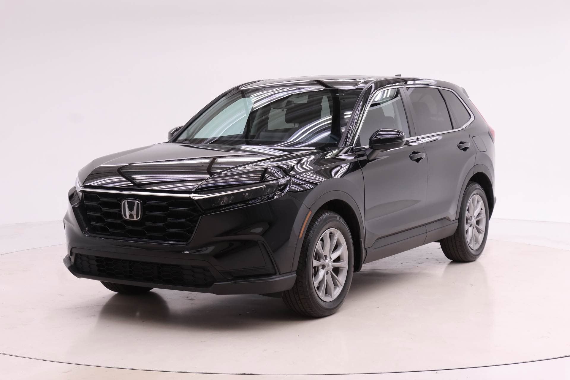 Certified 2025 Honda CR-V EX
