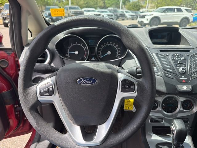 Used 2017 Ford Fiesta SE w/ Cold Weather Package FWD image 17