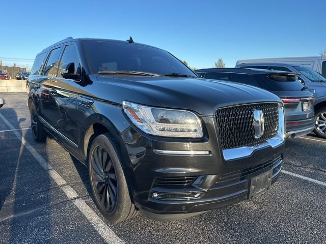Used 2020 Lincoln Navigator L Reserve w/ Equipment Group 208A Reserve image 1