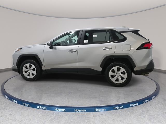 Certified 2024 Toyota RAV4 LE image 9