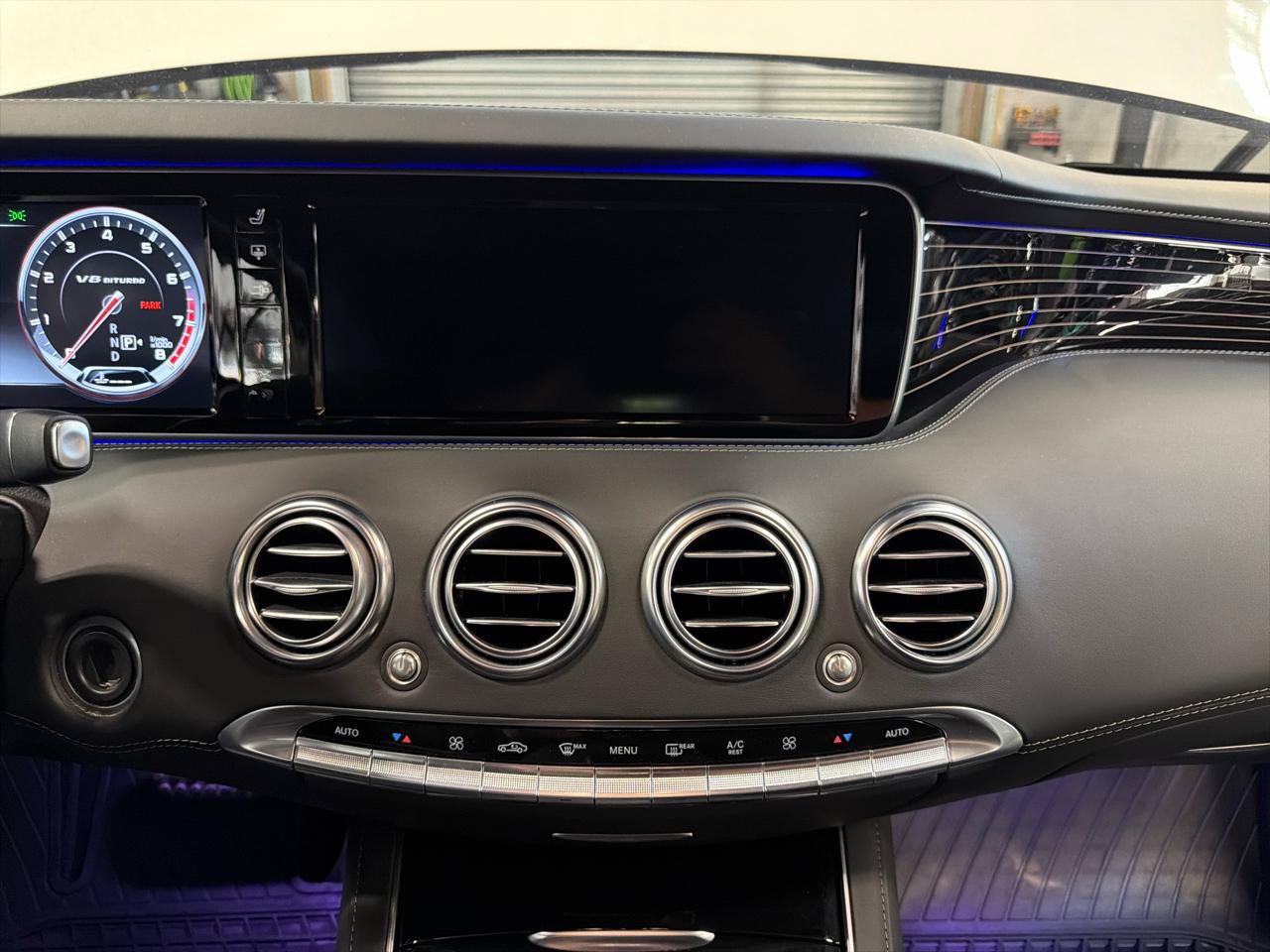 Used 2016 Mercedes-Benz S 63 AMG 4MATIC Coupe image 20
