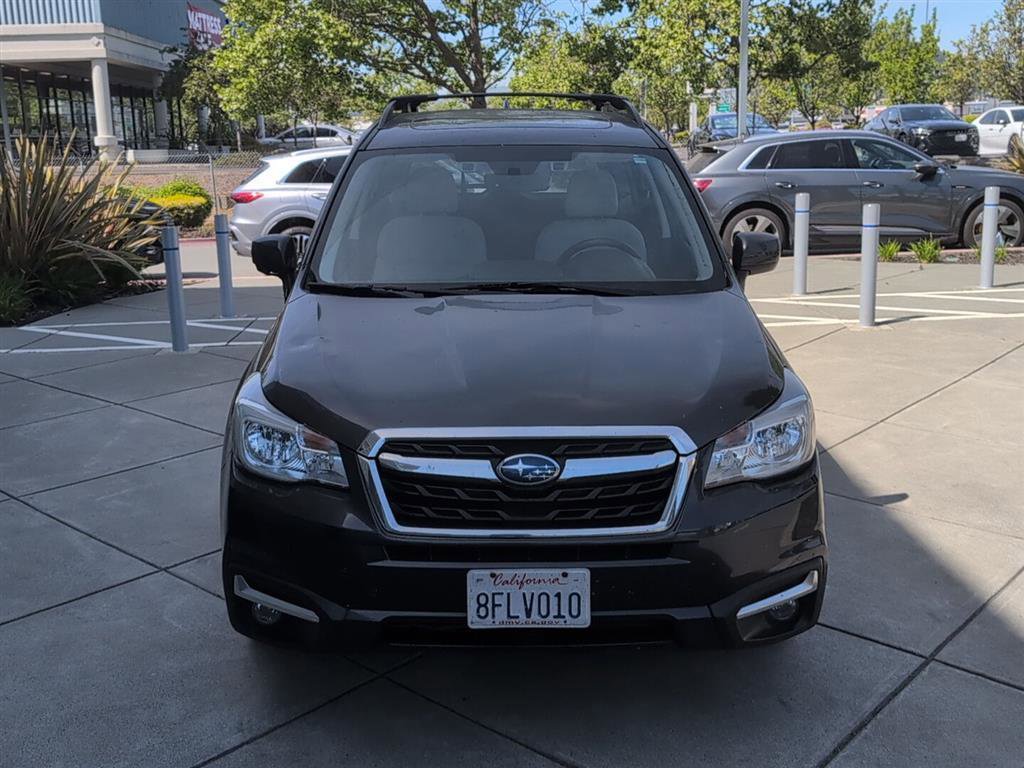 Used 2018 Subaru Forester 2.5i Premium image 3