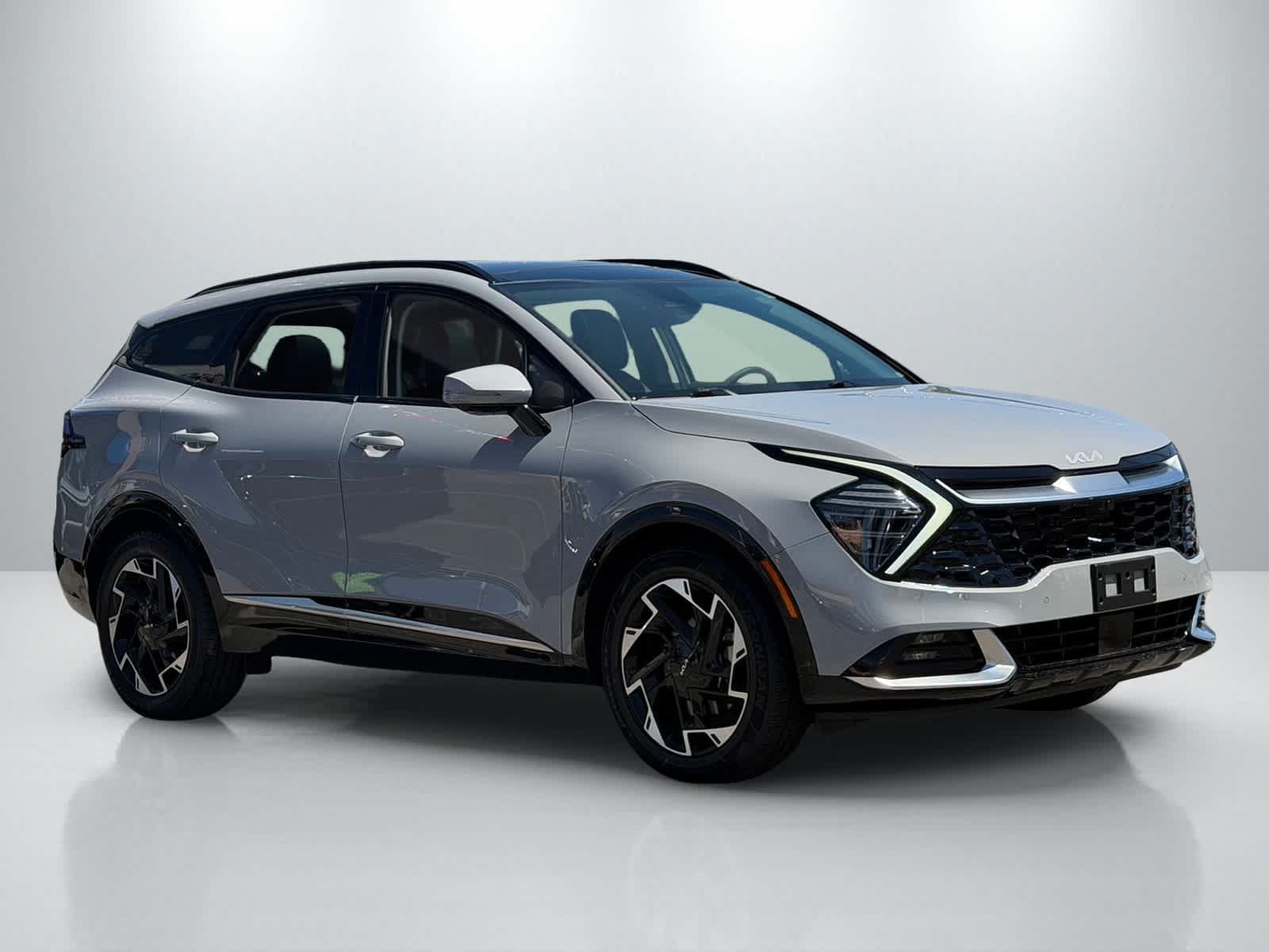 Used 2025 Kia Sportage SX FWD image 10