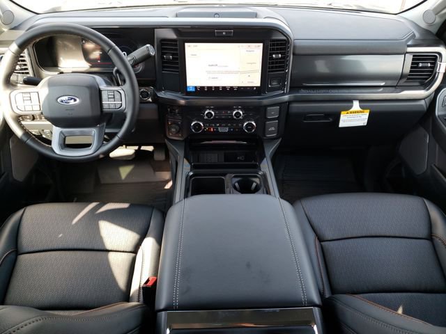 New 2026 Ford F350 Lariat w/ Chrome Package image 12
