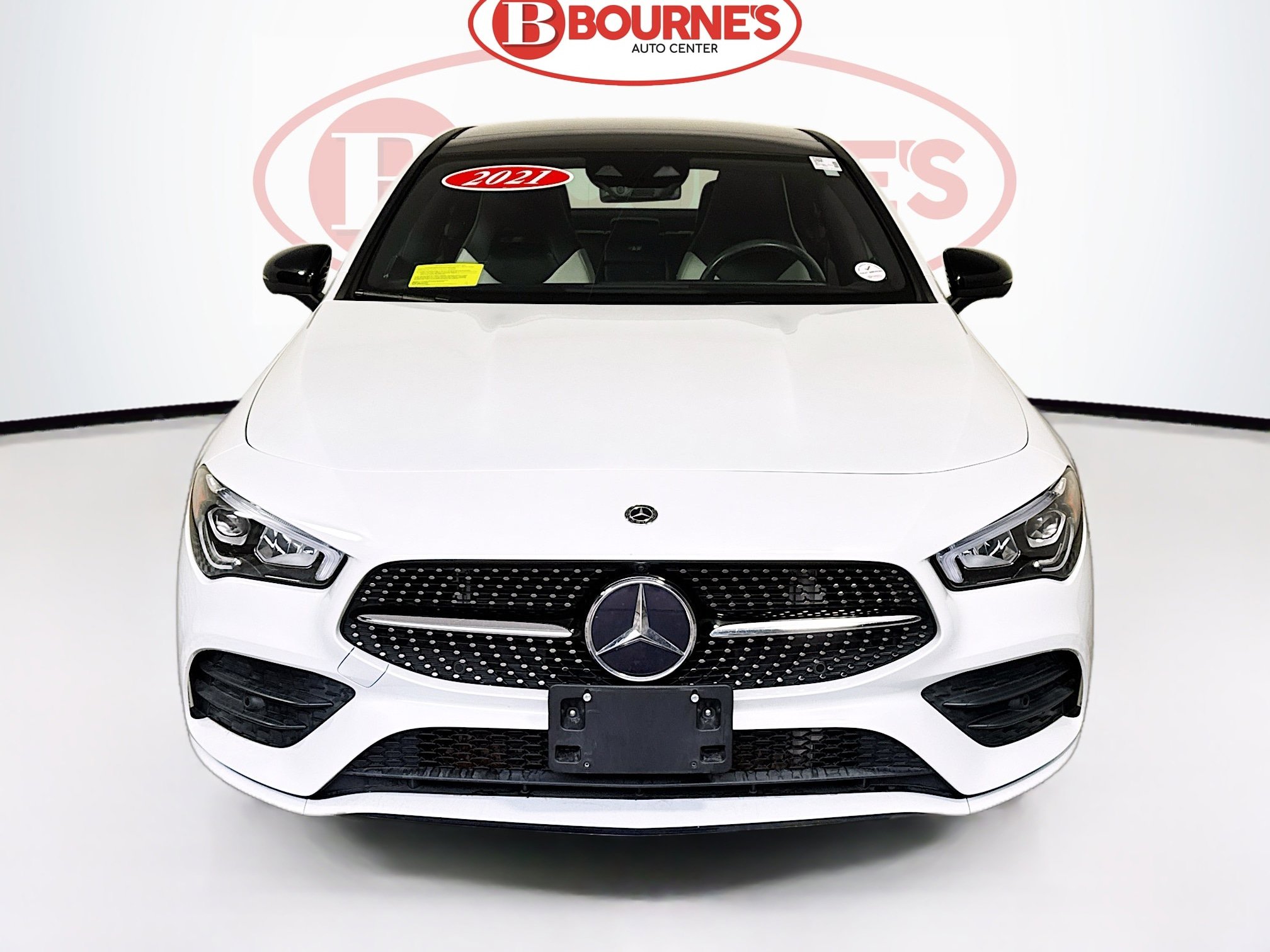 Used 2021 Mercedes-Benz CLA 250 4MATIC image 7