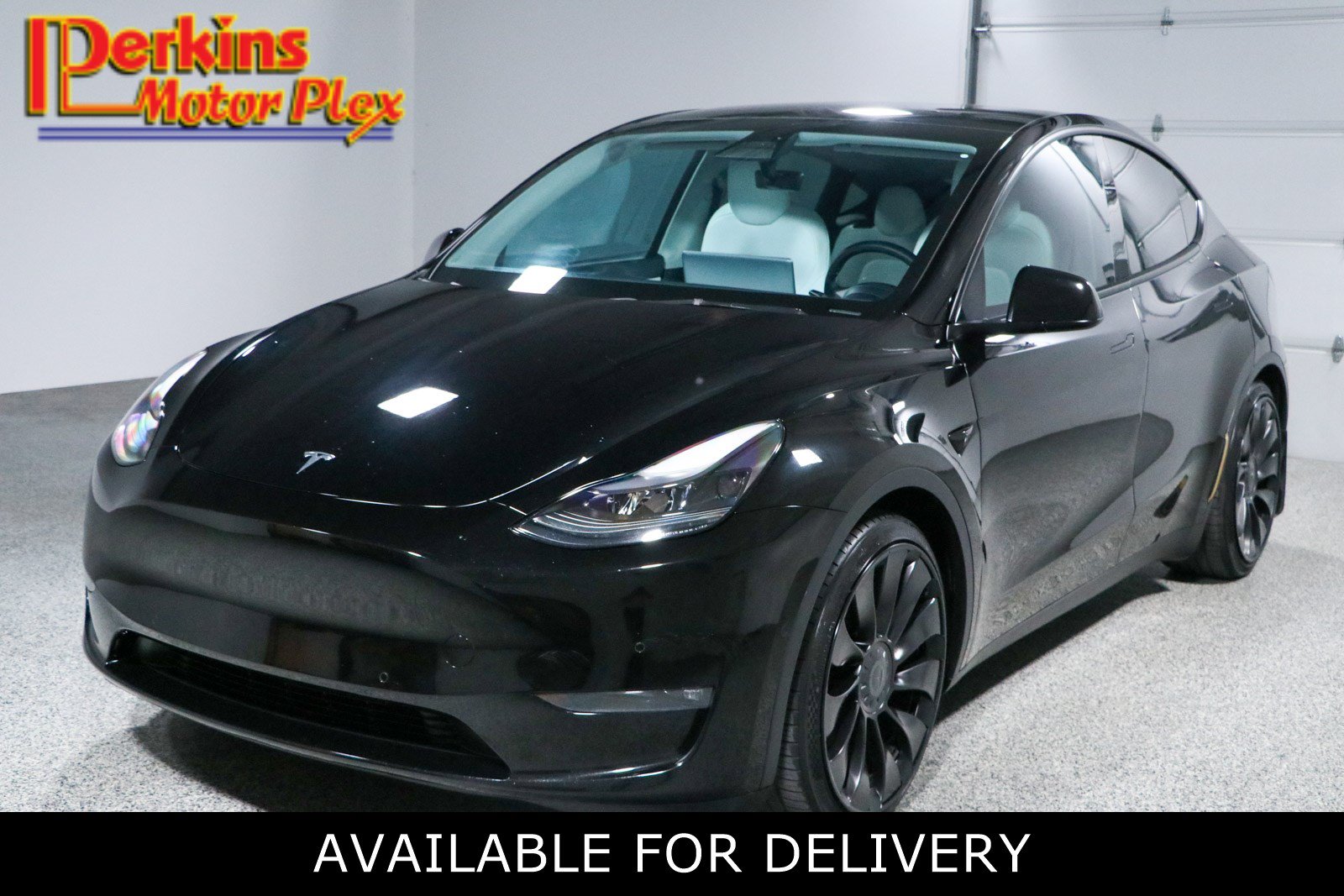 Used 2022 Tesla Model Y Performance